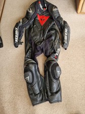 Dainese Laguna S Evo Pro Leathers Sz 54