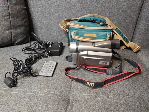 Jvc dvl20e mini 160x - jvc, gr-dvl20e