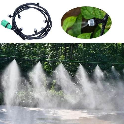 10m garden cooling water - 10m,