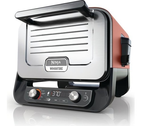 Ninja oo101uk woodfire - -,