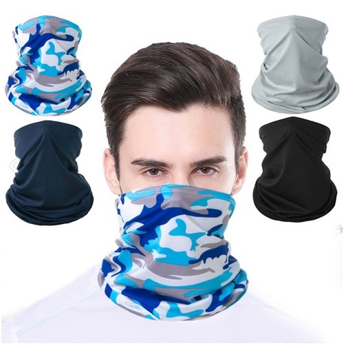 Multi use neck - neck, gaiter