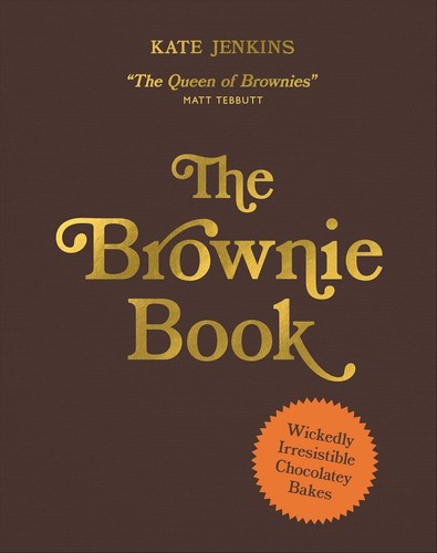 Kate jenkins the - brownie, book