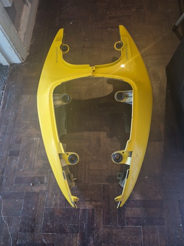 Suzuki sv650 gen1 rear seat - suzuki,