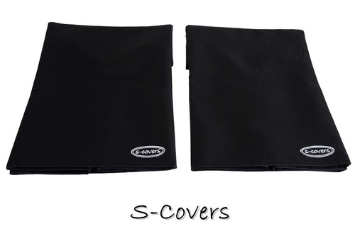Dust covers for pair - covers,