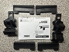 Thule Rapid System 750 And 754