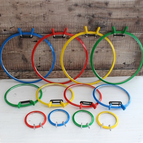Nurge embroidery hoop - embroidery,