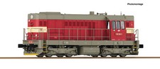 Roco 7310014 CD Rh742 Diesel Locomotive V (DCC-Sound)