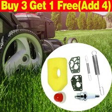 7Pcs Lawn mower service kit