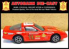 BUDWEISER CHEVROLET CORVETTE