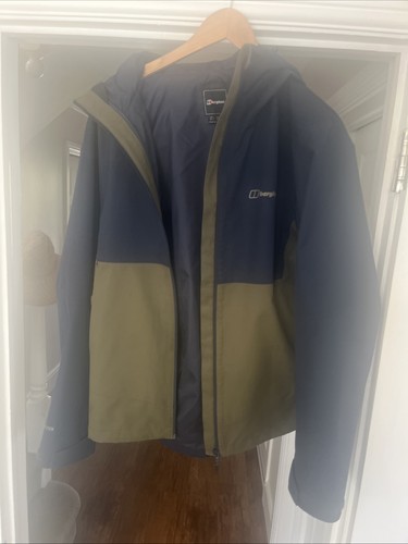 Berghaus gore tex - gore-tex, waterproof