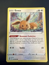 Eevee 119/189 Common Astral