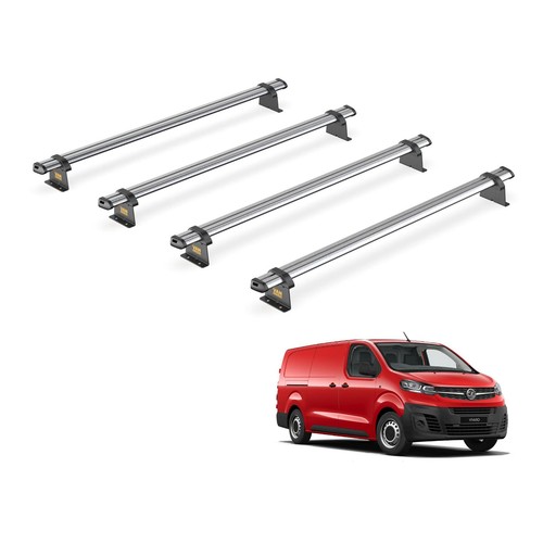 Vauxhall vivaro roof rack for - vauxhall,