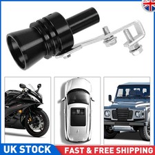 Sound whistle exhaust pipe car