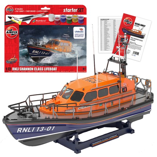 Airfix a55015 rnli - airfix,