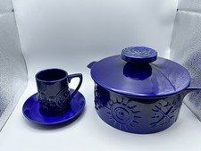 Vintage Portmeirion Totem 2 Pt