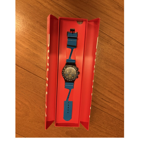 Swatch irony chronograph - irony,