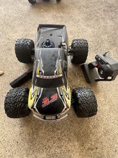 Traxxas T Maxx 3.3 Nitro Rc Car 1/10 Monster Truck 2 Speed Reverse