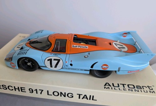 Autoart millennium scale - millennium, 1/18