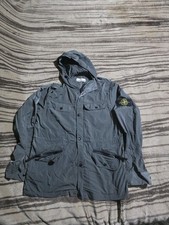 Stone Island Men's Jacket Grey