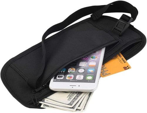 Travel waist wallet bum - travel,