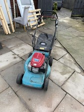 Makita Honda GCV160 Lawnmower
