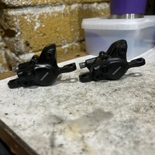 Pair Of Shimano BR-MT200 Front