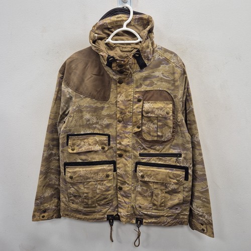 Barbour white mountaineering - x,