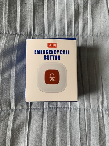Wifi smart sos call button - sos,