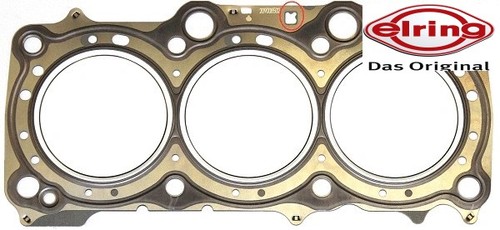 Right cylinder head gasket - right,