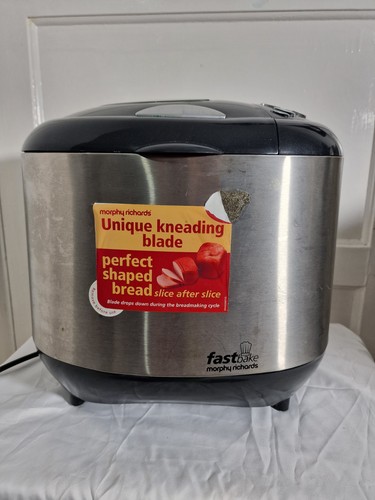 Morphy richards fastbake bread - fastbake,
