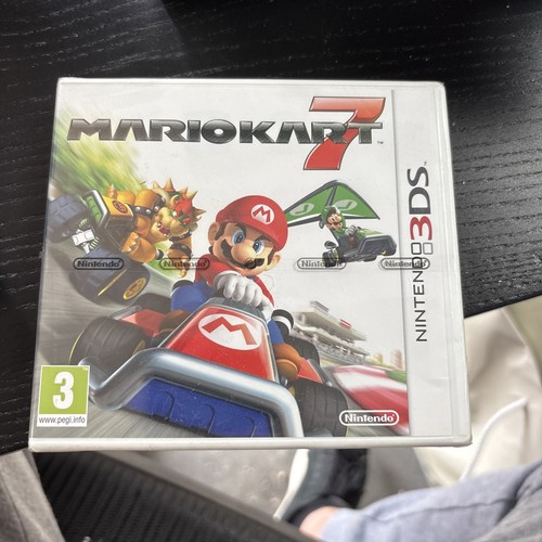 Mario kart nintendo 3ds - 7,