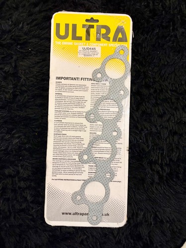 Ultra exhaust manifold gasket - exhaust,
