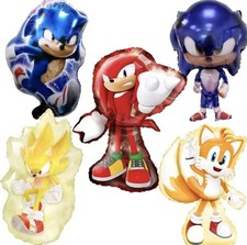 Sonic The Hedgehog & Friends