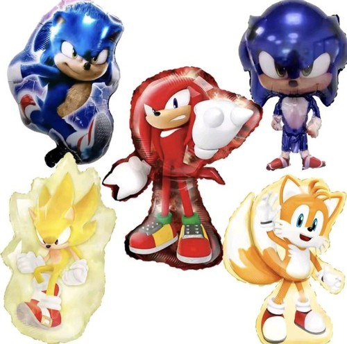 Sonic the hedgehog - hedgehog, friends