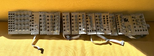 Doepfer 100 eurorack modular - a-100,