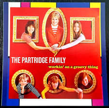 PARTRIDGE FAMILY - WORKIN ON A