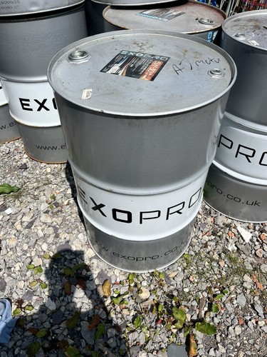 Oil drum 200l bbq fire - fire,,