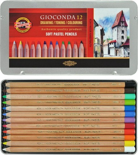Soft pastel pencil set artist - pencil,