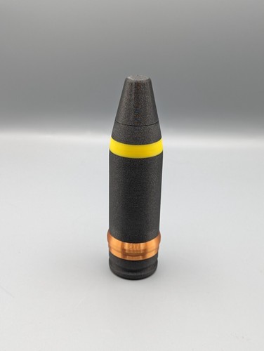 Plastic replica 2 pounder - plastic,