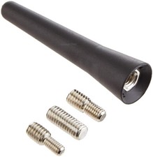 Short Stubby Car Aerial Fits BMW Mini Cooper | Coupe R50/R53 | R55/61 | F54/F60