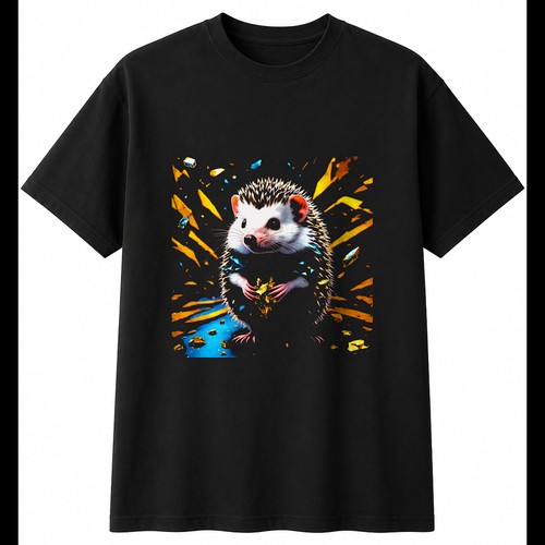 African pygmy hedgehog - pygmy,