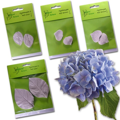 Leaf veiner petal mould - veiner,