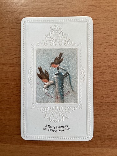 Original victorian christmas - victorian,