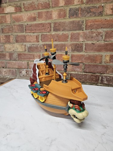Deluxe bowsers airship - deluxe,