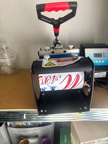 Mug heat press sublimation - heat,