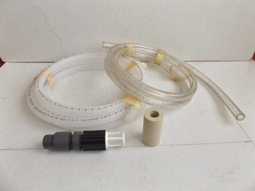 Lmi foot valve with strainer - lmi,