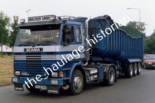 Thh truck photos scania 142m - photos,