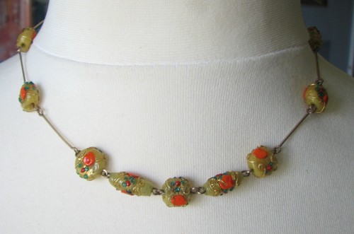 Vintage deco venetian - ,