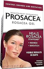 Prosacea Medicated Gel, Heals