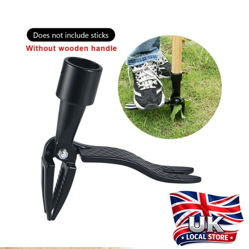 Manual stand weeder puller - manual,